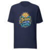 Jesus Leads Me Gently Graphic Tee mockup 4 Jesus Leads Me Gently Graphic Tee mockup 4