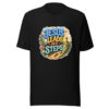JESUS LEADS MY STEPS Heartbeat-20260622-codex-fallback Graphic Tee mockup 3