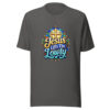 Jesus Lifts The Lowly Graphic Tee mockup 4 Jesus Lifts The Lowly Graphic Tee mockup 4