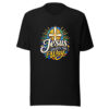 Jesus Lights The Way Graphic Tee front view