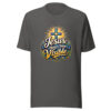 Jesus Makes Hope Visible Graphic Tee mockup 1 Jesus Makes Hope Visible Graphic Tee front view