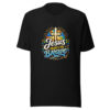 Jesus Makes Me Brave Graphic Tee mockup 2 Jesus Makes Me Brave Graphic Tee mockup 2