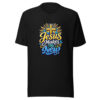 Jesus Makes Me New Graphic Tee mockup 2