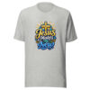 Jesus Makes Me New Graphic Tee mockup 5