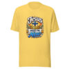 Jesus Makes Me New Graphic Tee mockup 6