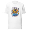 Jesus Makes Me New Graphic Tee mockup 8