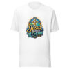 Jesus Makes Room Graphic Tee mockup 3 Jesus Makes Room Graphic Tee mockup 3