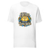 Jesus Makes The Table Wide Graphic Tee front view