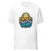 Jesus Makes Today Gentle Graphic Tee mockup 3
