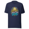 Jesus Makes Today Gentle Graphic Tee mockup 4