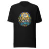 Jesus Meets Me In Mercy Graphic Tee front view