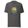 Jesus Meets Me In Mercy Graphic Tee front view