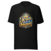 Jesus Meets The Moment Graphic Tee front view