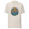Jesus Opens Mercy Wide Graphic Tee mockup 8 Jesus Opens Mercy Wide Graphic Tee mockup 8