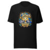 Jesus Opens The Way Graphic Tee mockup 2 Jesus Opens The Way Graphic Tee mockup 2