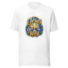 Jesus Opens The Way Graphic Tee mockup 3 Jesus Opens The Way Graphic Tee mockup 3
