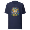 Jesus Opens The Way Graphic Tee mockup 4 Jesus Opens The Way Graphic Tee mockup 4