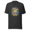 Jesus Opens The Way Graphic Tee mockup 6 Jesus Opens The Way Graphic Tee mockup 6