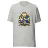 Jesus Over Everything Graphic Tee mockup 5