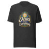 Jesus Over Everything Graphic Tee mockup 6