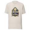 Jesus Over Everything Graphic Tee mockup 8
