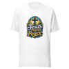 Jesus Plants The Peace Graphic Tee