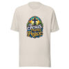 Jesus Plants The Peace Graphic Tee mockup 8 Jesus Plants The Peace Graphic Tee mockup 8