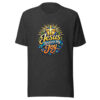 Jesus Restores My Joy Graphic Tee front view