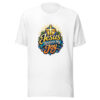 Jesus Restores My Joy Graphic Tee mockup 3