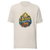 Jesus Restores My Joy Graphic Tee mockup 8
