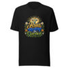 Jesus Restores The Garden Graphic Tee front view