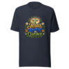 Jesus Restores The Garden Graphic Tee mockup 7 Jesus Restores The Garden Graphic Tee mockup 7
