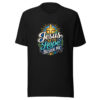 Jesus Sets Hope Beside Me Graphic Tee front view