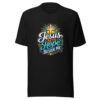 Jesus Sets Hope Beside Me Graphic Tee