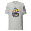 Jesus Sets The Lamp Graphic Tee mockup 5 Jesus Sets The Lamp Graphic Tee mockup 5