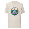 Jesus Steadies My Steps Graphic Tee mockup 8