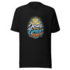 Jesus Turns Grace Forward Graphic Tee front view