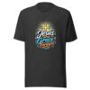 Jesus Turns Grace Forward Graphic Tee mockup 7 Jesus Turns Grace Forward Graphic Tee mockup 7