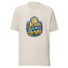 Jesus Turns Mercy Bright Graphic Tee mockup 8 Jesus Turns Mercy Bright Graphic Tee mockup 8