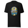 Jesus Walks With Me Graphic Tee mockup 7
