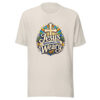 Jesus Welcomes The Weary Graphic Tee mockup 8 Jesus Welcomes The Weary Graphic Tee mockup 8