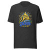 Joy Because Jesus Graphic Tee mockup 6 Joy Because Jesus Graphic Tee mockup 6