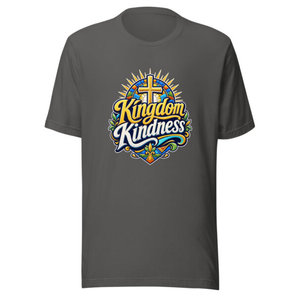 Kingdom Kindness Graphic Tee mockup 5 Kingdom Kindness Graphic Tee mockup 5