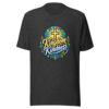 Kingdom Kindness Graphic Tee mockup 6