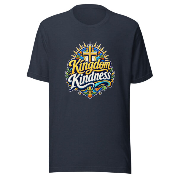 Kingdom Kindness Graphic Tee mockup 7 Kingdom Kindness Graphic Tee mockup 7