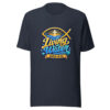 Living Water John 4:14 Graphic Tee mockup 7