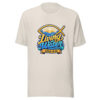 Living Water John 4:14 Graphic Tee mockup 8