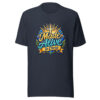 Made Alive In Christ Graphic Tee mockup 1 Made Alive In Christ Graphic Tee front view
