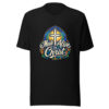 Made Alive In Christ Graphic Tee mockup 2