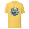 Mercy Every Morning Graphic Tee mockup 6